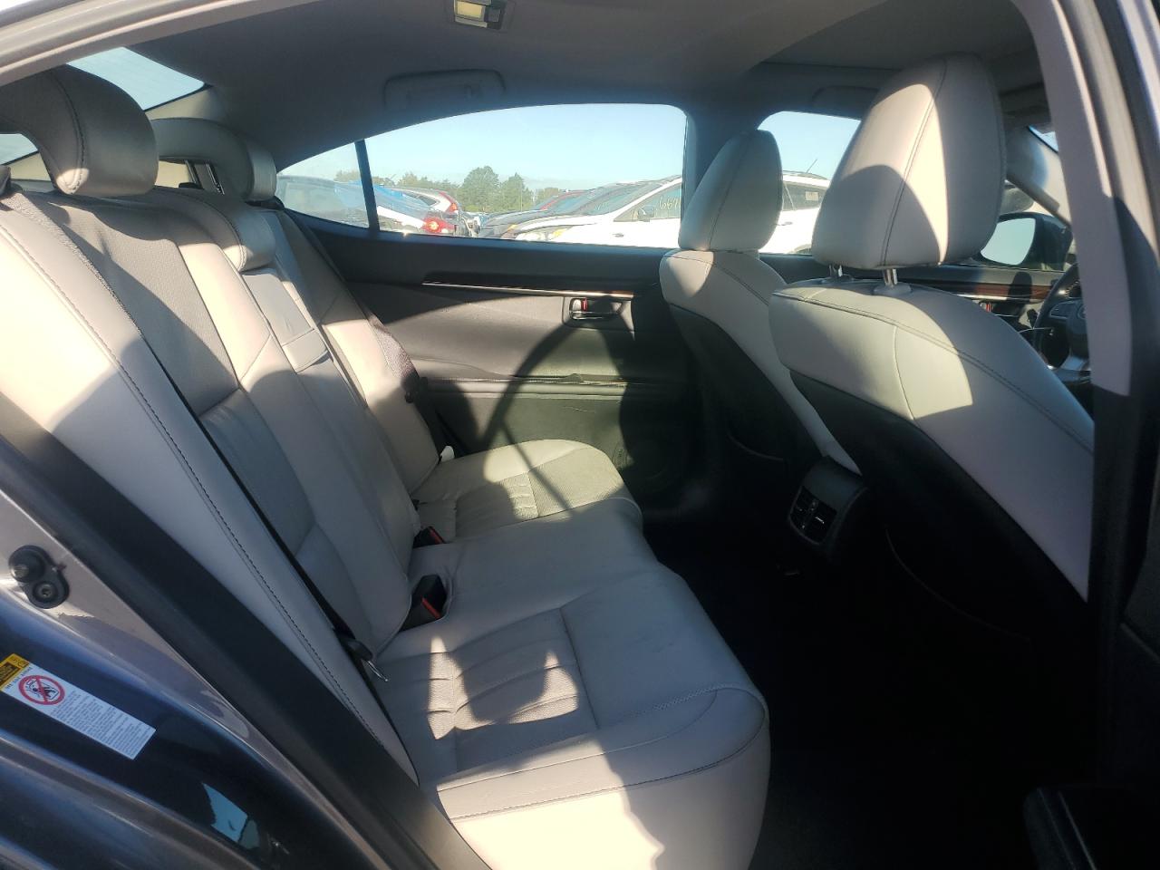 2016 Lexus Es 300H VIN: JTHBW1GG1G2107183 Lot: 84644595