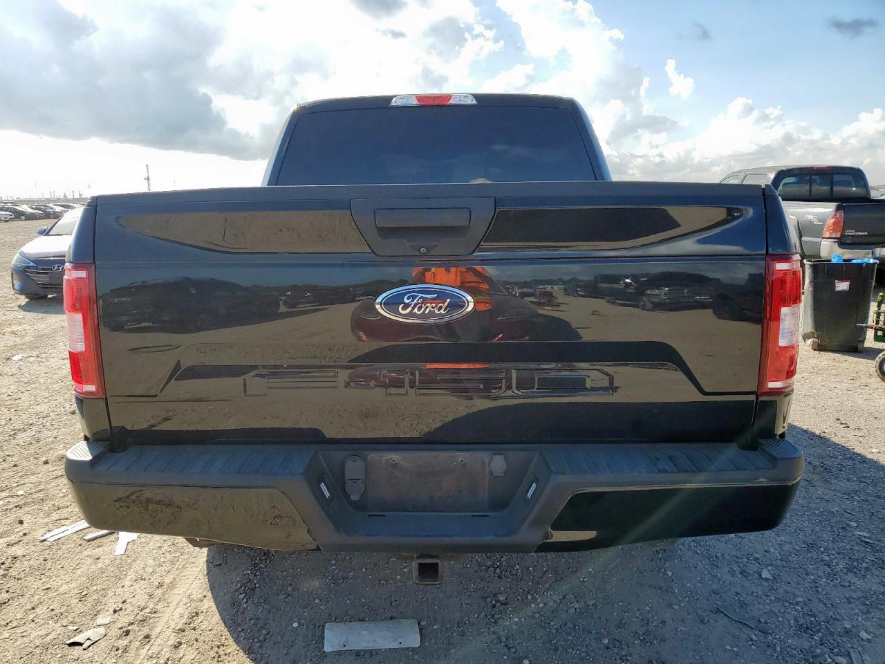 2020 Ford F150 Supercrew VIN: 1FTEW1C53LKF54529 Lot: 84968685