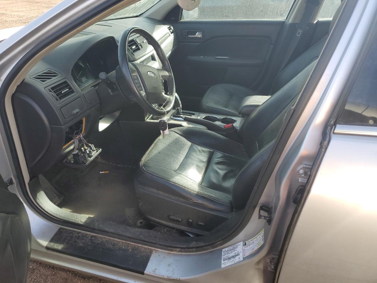 2012 Ford Fusion Sel VIN: 3FAHP0JA3CR440049 Lot: 90077045