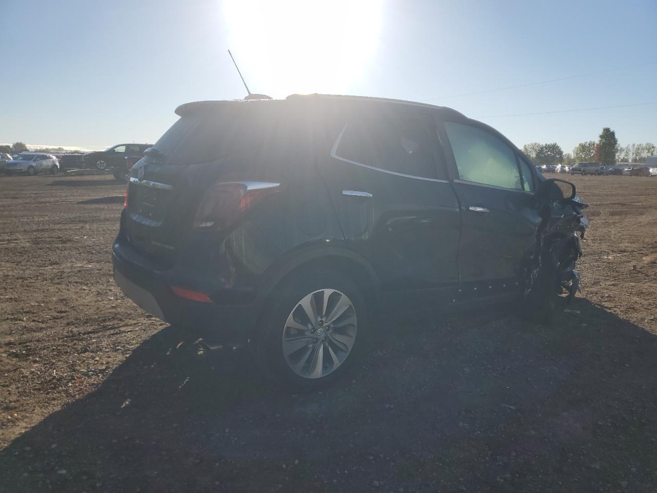 2020 Buick Encore Preferred VIN: KL4CJASBXLB345103 Lot: 85910795