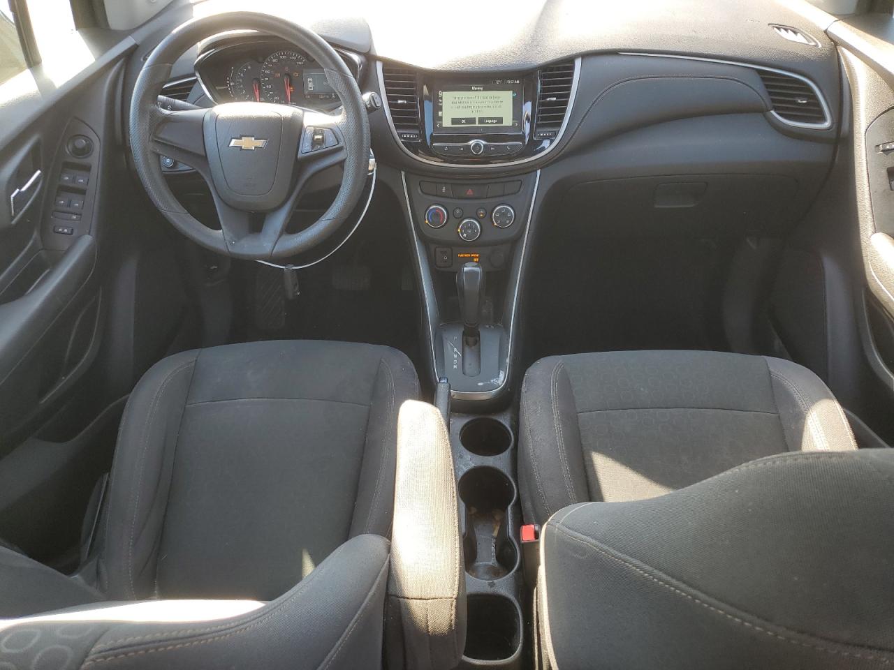 2017 Chevrolet Trax Ls VIN: 3GNCJKSB4HL274232 Lot: 91108325