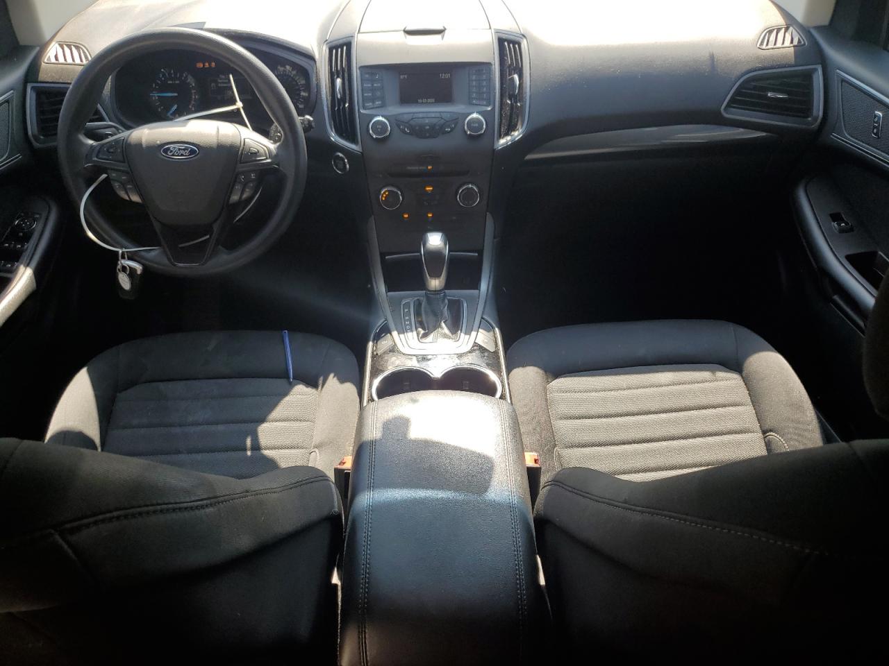 2017 Ford Edge Se VIN: 2FMPK3G98HBB88464 Lot: 84821455