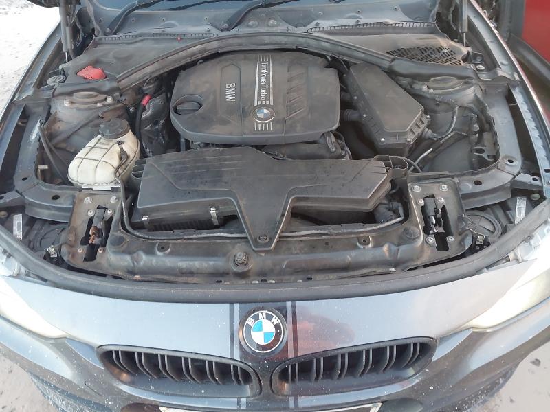 2013 BMW 3 SERIES 320D M SPORT 4DR STEP AUTO [BUSINESS MEDIA]