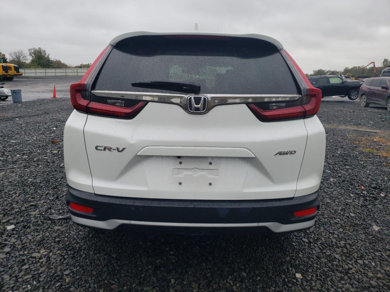 2020 Honda Cr-V Exl VIN: 2HKRW2H8XLH615593 Lot: 85576945