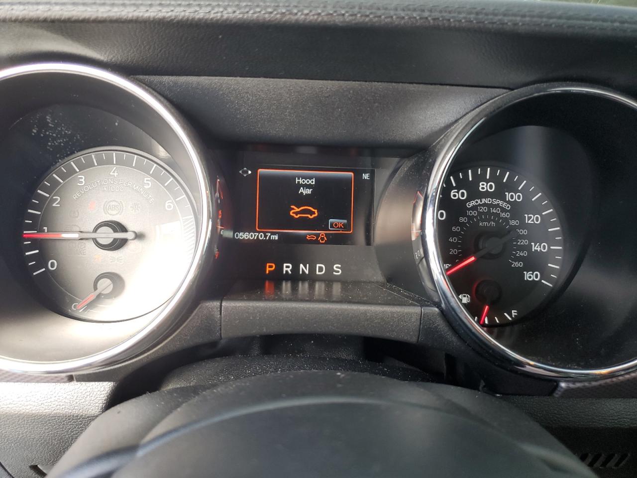 2017 Ford Mustang Gt VIN: 1FA6P8CF3H5250762 Lot: 84913395