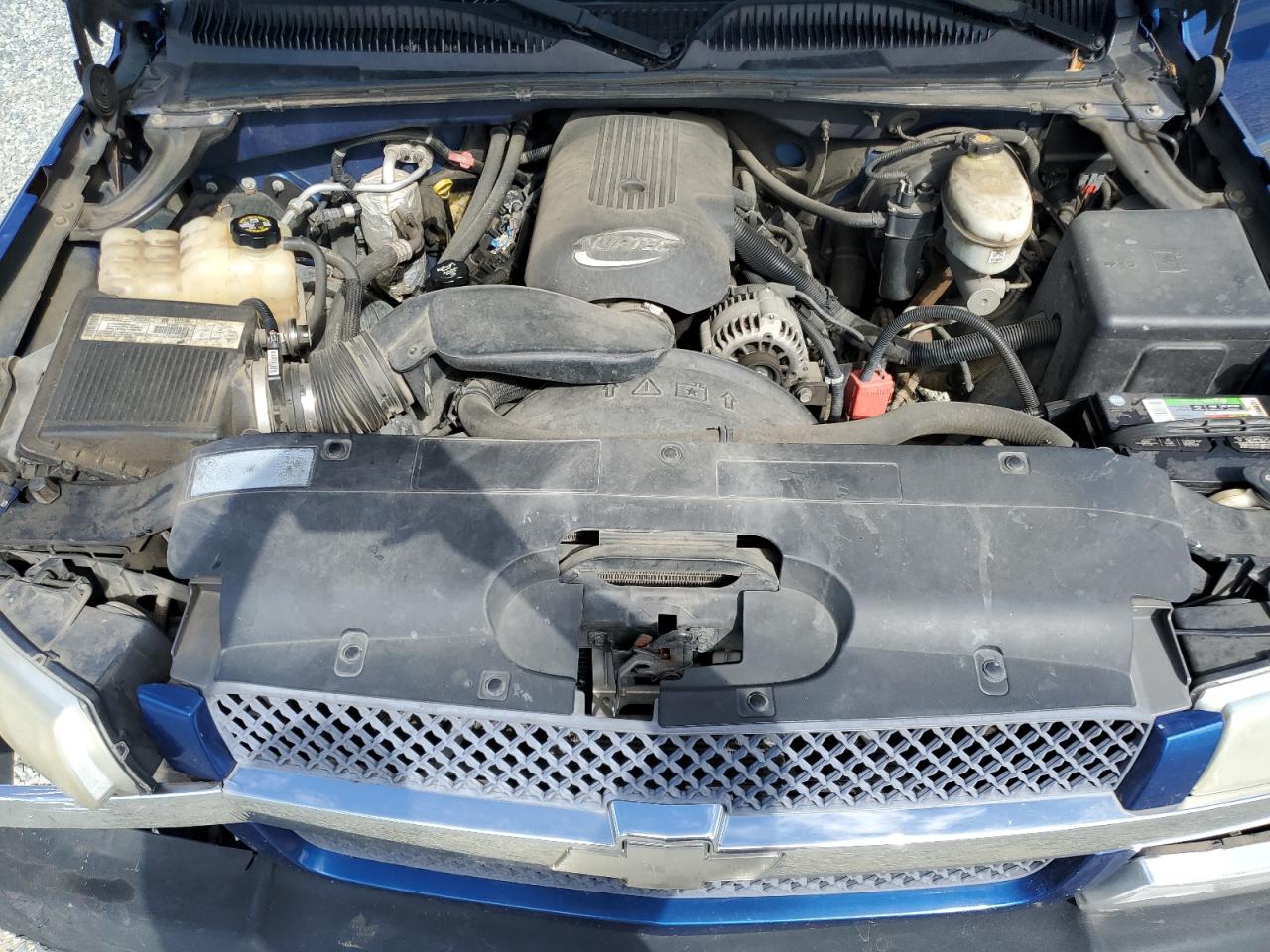 2003 Chevrolet Silverado C1500 VIN: 2GCEC19T731134853 Lot: 82446705