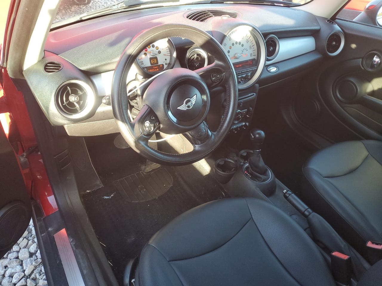 2012 Mini Cooper Clubman VIN: WMWZF3C53CT189757 Lot: 86597135