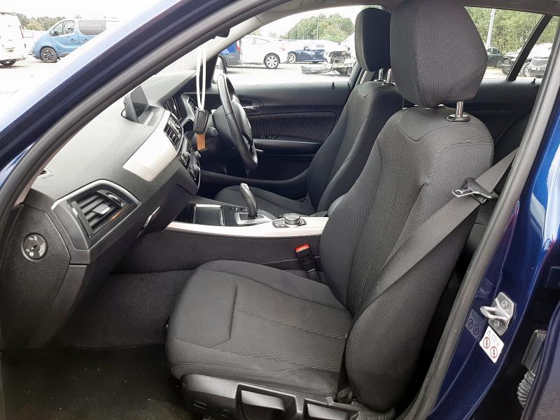 2019 BMW 118I SE BUSINESS AUTO 