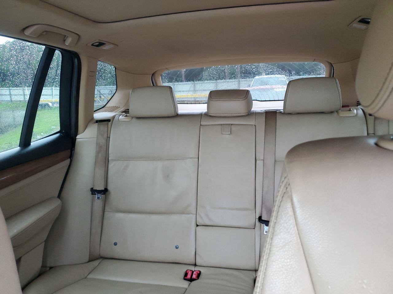 2011 BMW X3 xDrive28I VIN: 5UXWX5C5XBL716267 Lot: 82362945