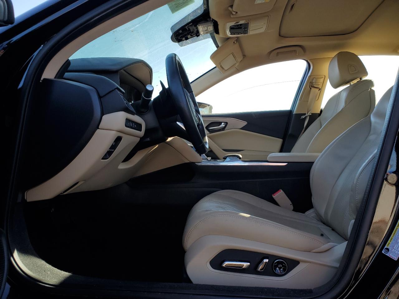 2023 Acura Tlx Technology VIN: 19UUB5F42PA002728 Lot: 85845295