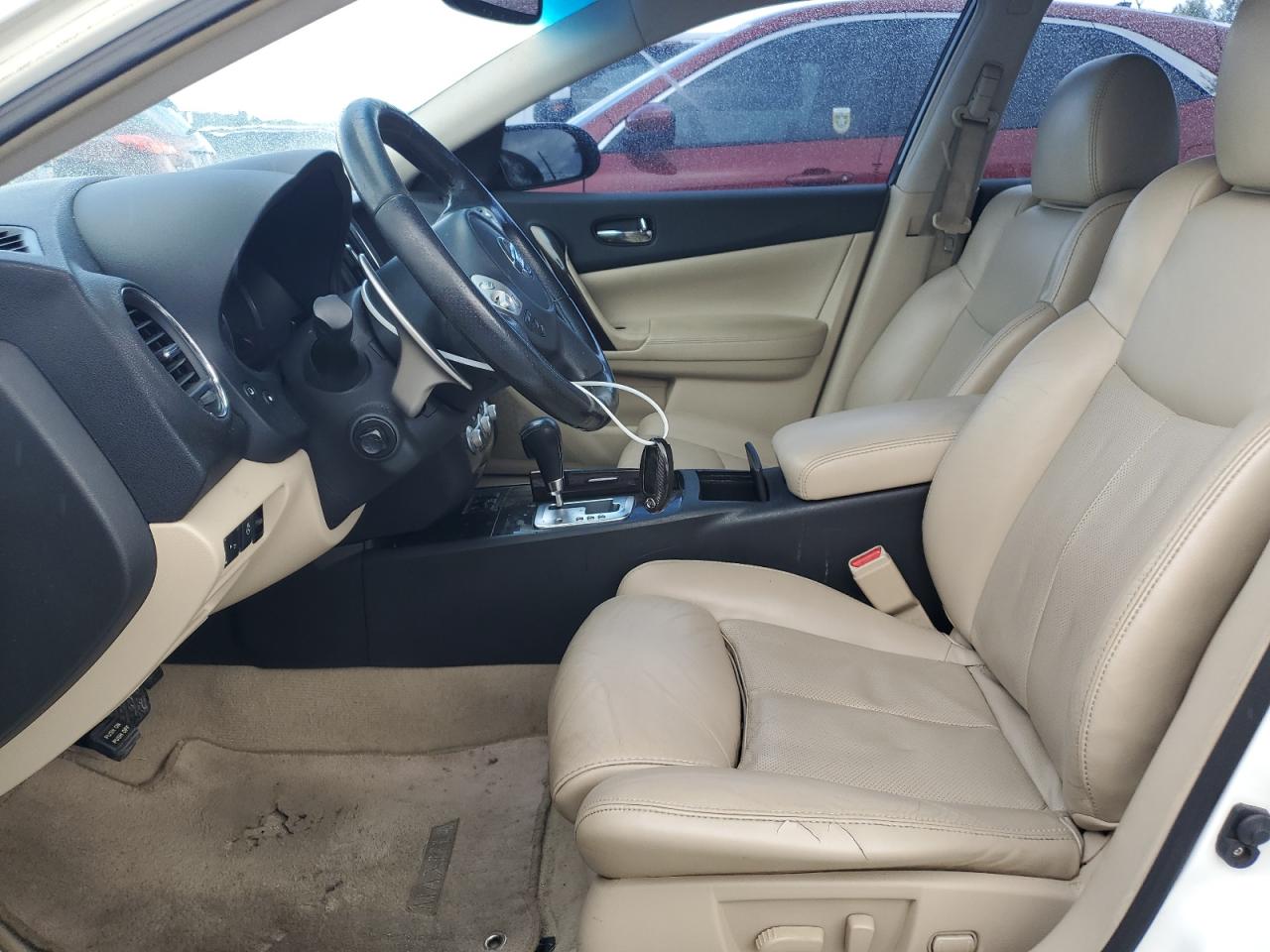 2013 Nissan Maxima S VIN: 1N4AA5AP8DC811825 Lot: 85740615