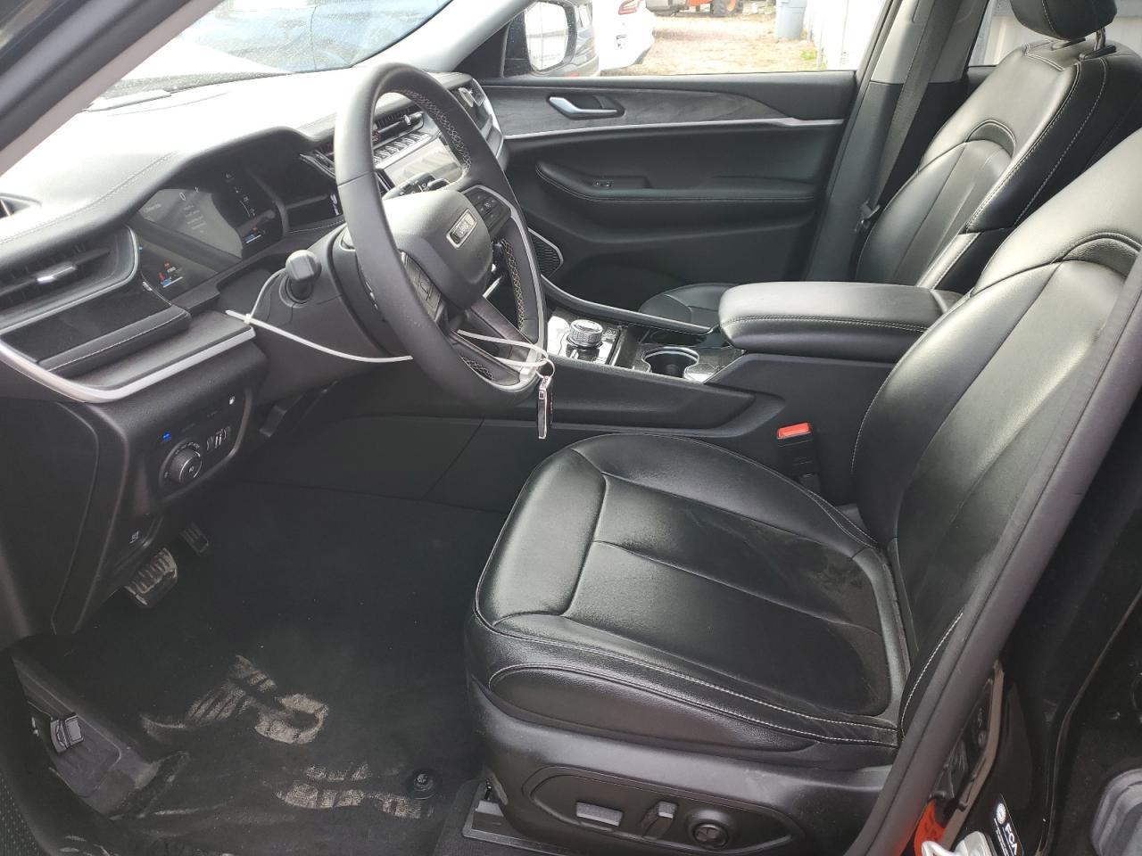 2023 Jeep Grand Cherokee Limited 4Xe VIN: 1C4RJYB68PC627493 Lot: 86090255