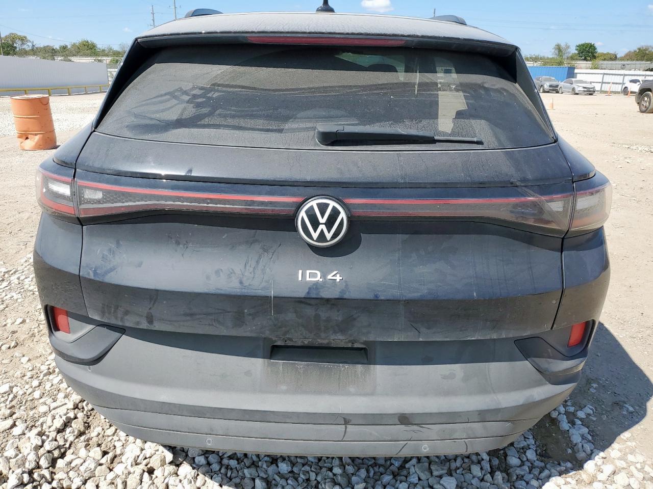 2023 Volkswagen Id.4 Pro S VIN: 1V2VMPE80PC033735 Lot: 84879815