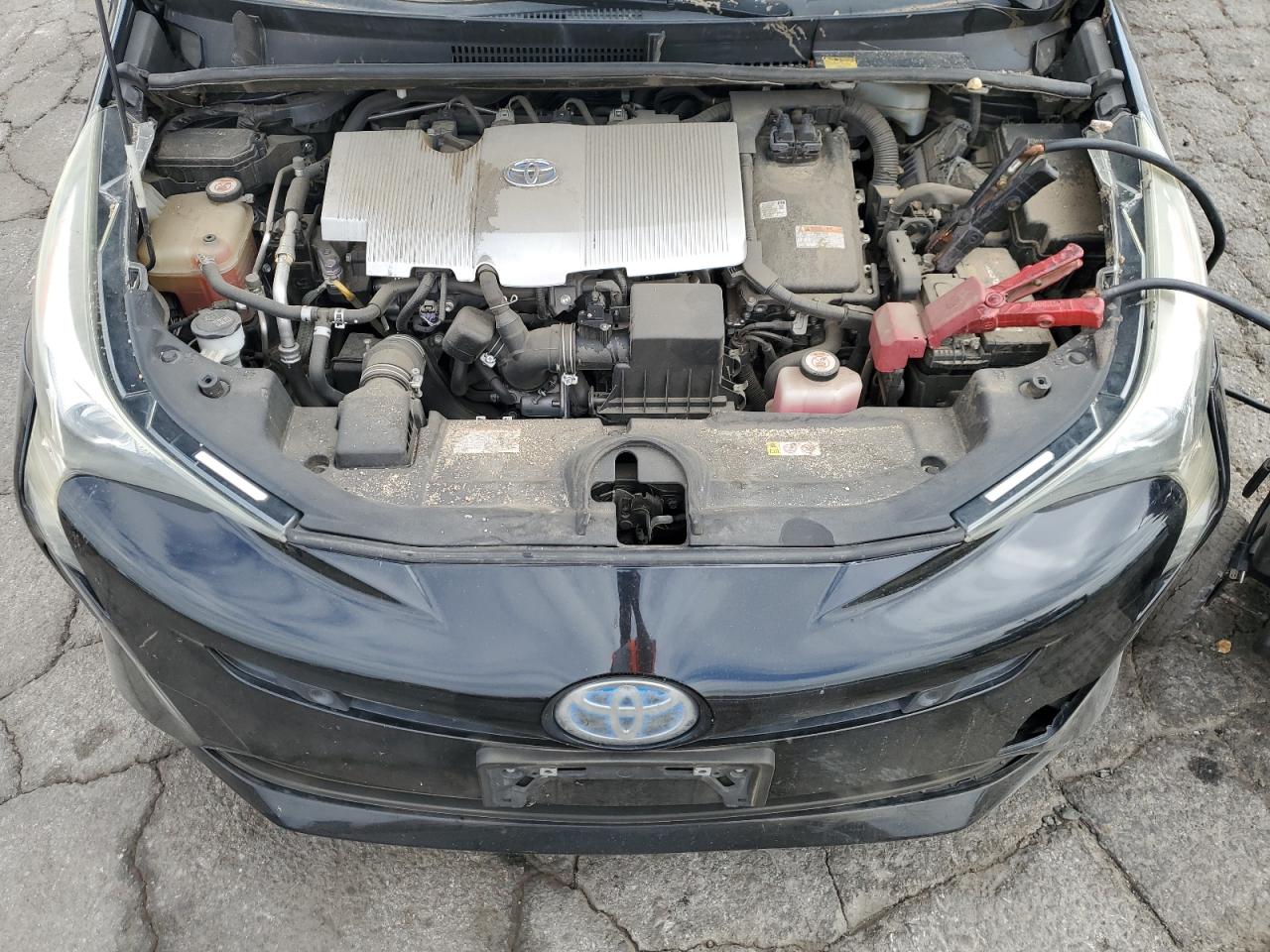 2017 Toyota Prius VIN: JTDKARFU7H3049159 Lot: 85184065