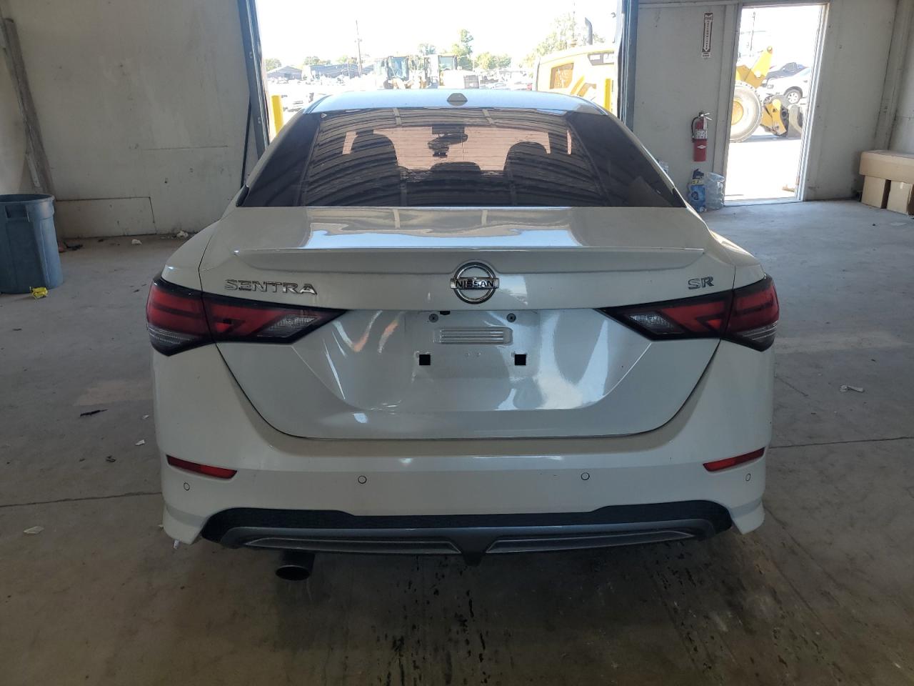 2020 Nissan Sentra Sr VIN: 3N1AB8DV6LY208206 Lot: 82193845