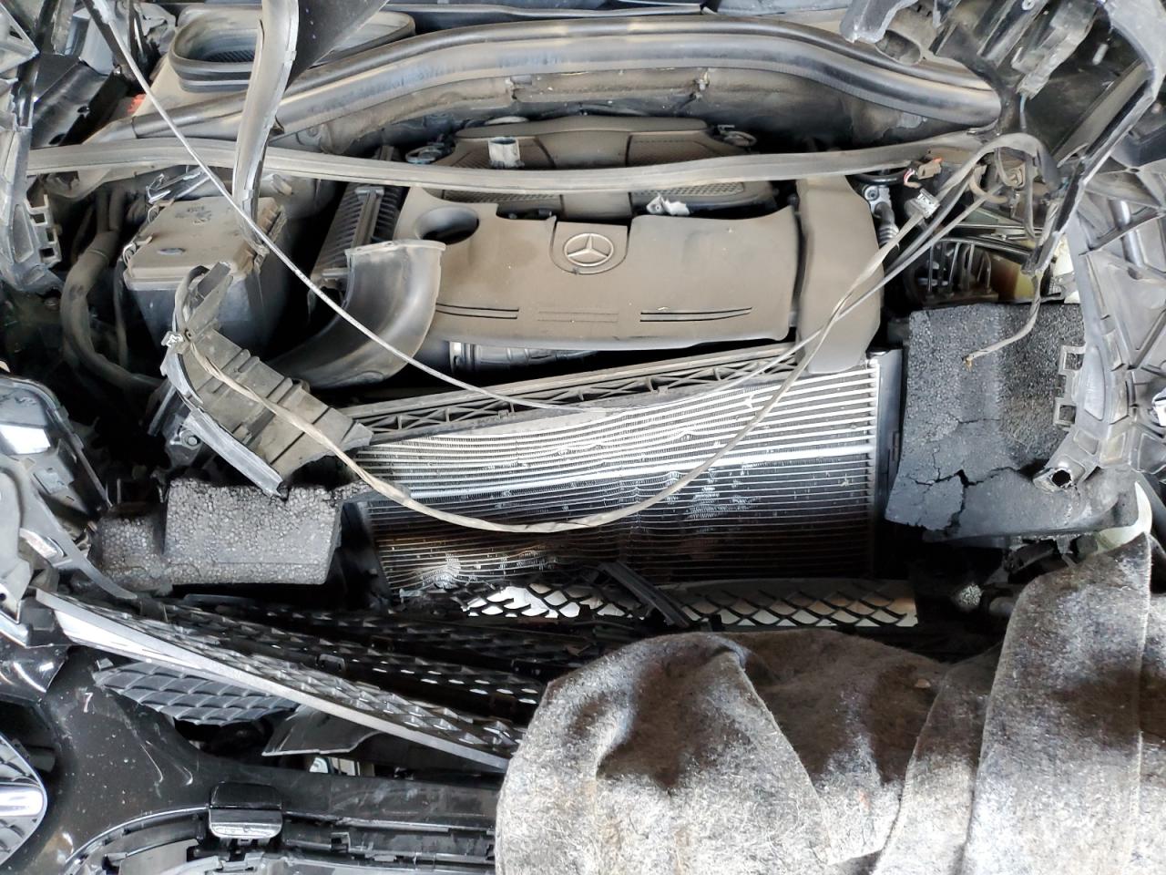 2017 Mercedes-Benz Gle 350 VIN: 4JGDA5JBXHA986540 Lot: 82280505