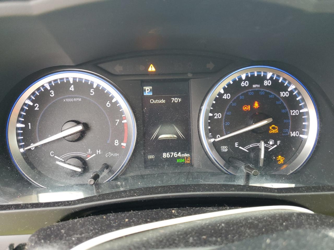 2017 Toyota Highlander Se VIN: 5TDJZRFH7HS513489 Lot: 84855045