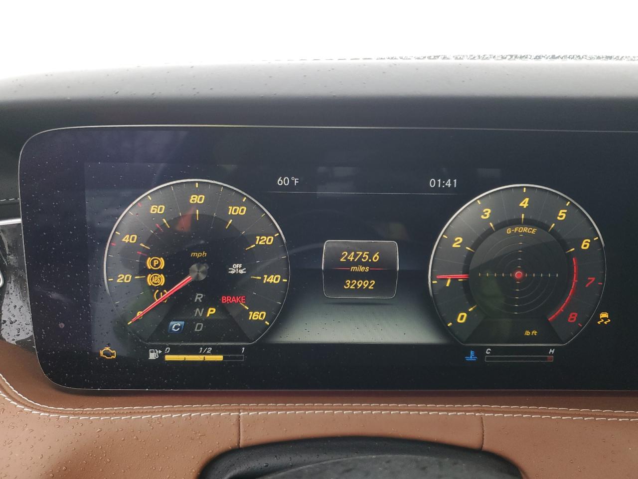 2019 Mercedes-Benz S 560 4Matic VIN: WDDXJ8GB1KA039135 Lot: 89652165