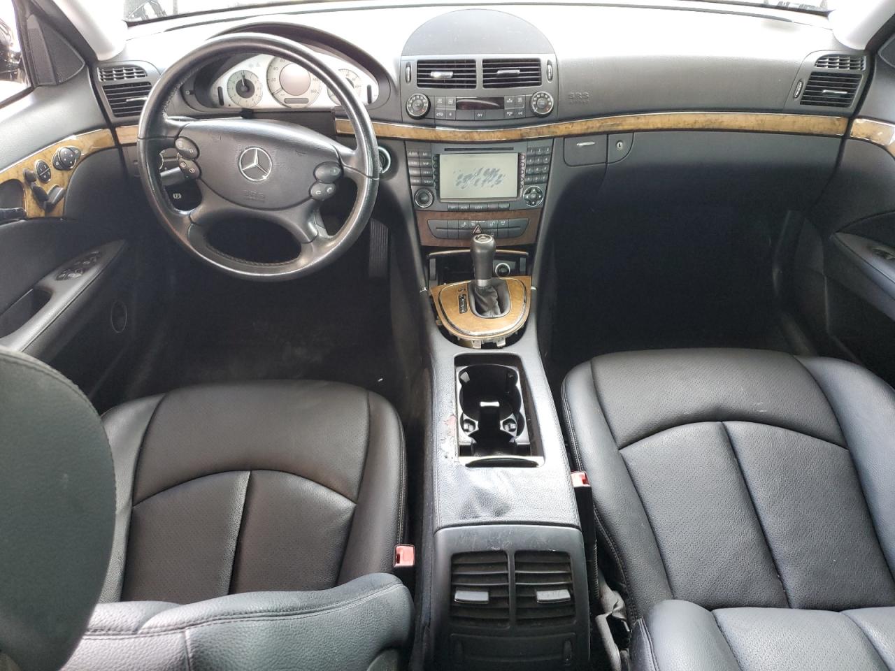 2008 Mercedes-Benz E 350 VIN: WDBUF56X48B210567 Lot: 85599345