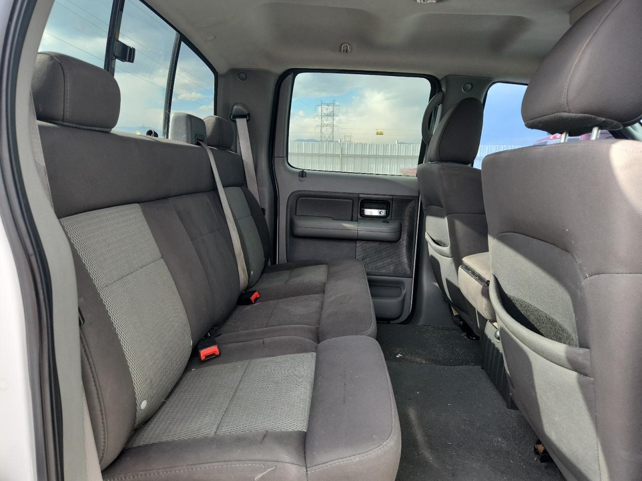 2006 Ford F150 Supercrew VIN: 1FTPW14V16KE05158 Lot: 82721335