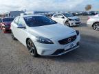 2014 VOLVO V40 D2 R DESIGN 5DR for sale at Copart CORBY