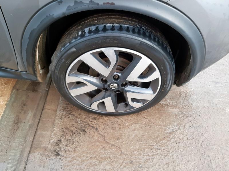 2013 NISSAN JUKE 1.5 DCI N-TEC 5DR [START STOP]