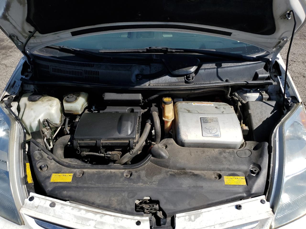 2009 Toyota Prius VIN: JTDKB20U797868647 Lot: 84965045