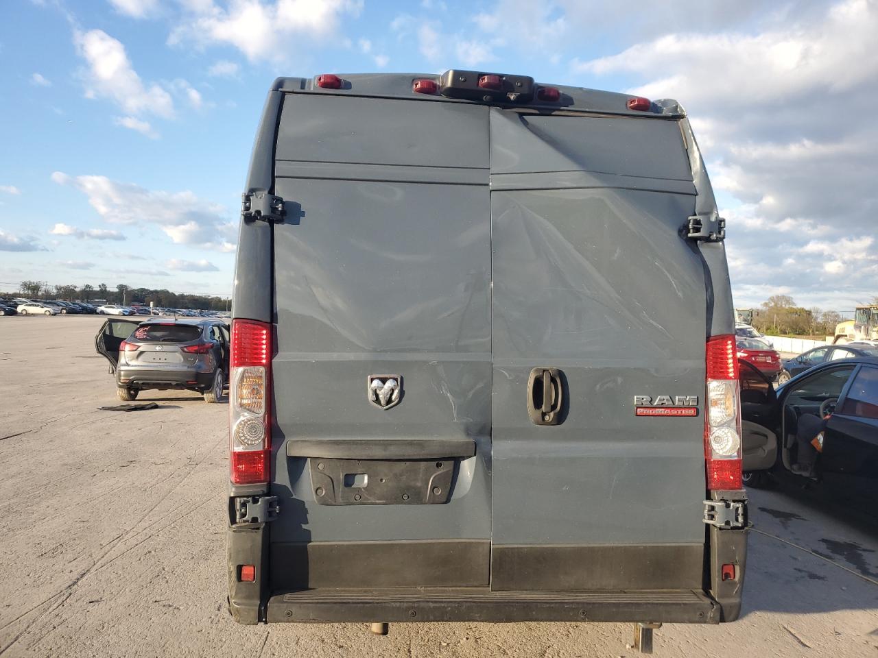 2019 Ram Promaster 3500 Delivery Van VIN: 3C6URVJG9KE541906 Lot: 91049745