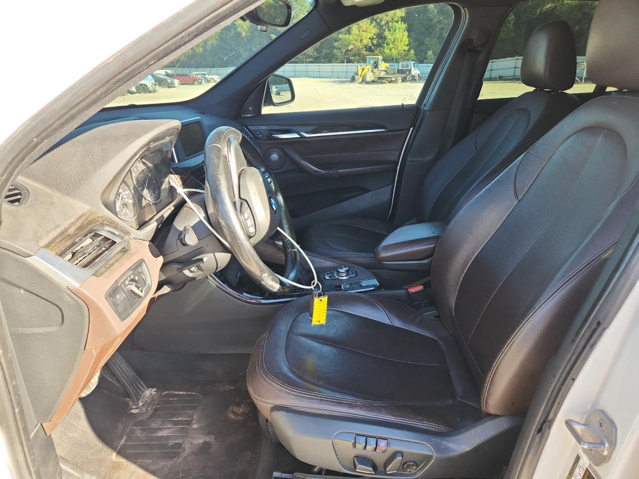 2016 BMW X1 xDrive28I VIN: WBXHT3C34GP888323 Lot: 82450185