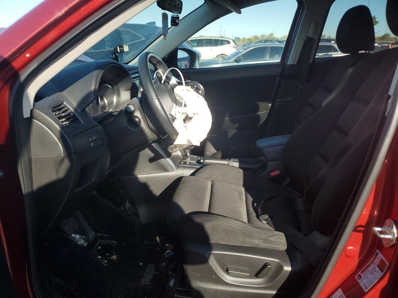 2013 Mazda Cx-5 Touring VIN: JM3KE4CE0D0146534 Lot: 85360475