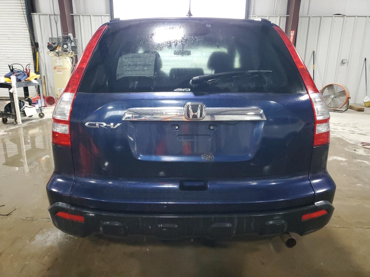 2007 Honda Cr-V Ex VIN: JHLRE48567C000435 Lot: 85008815