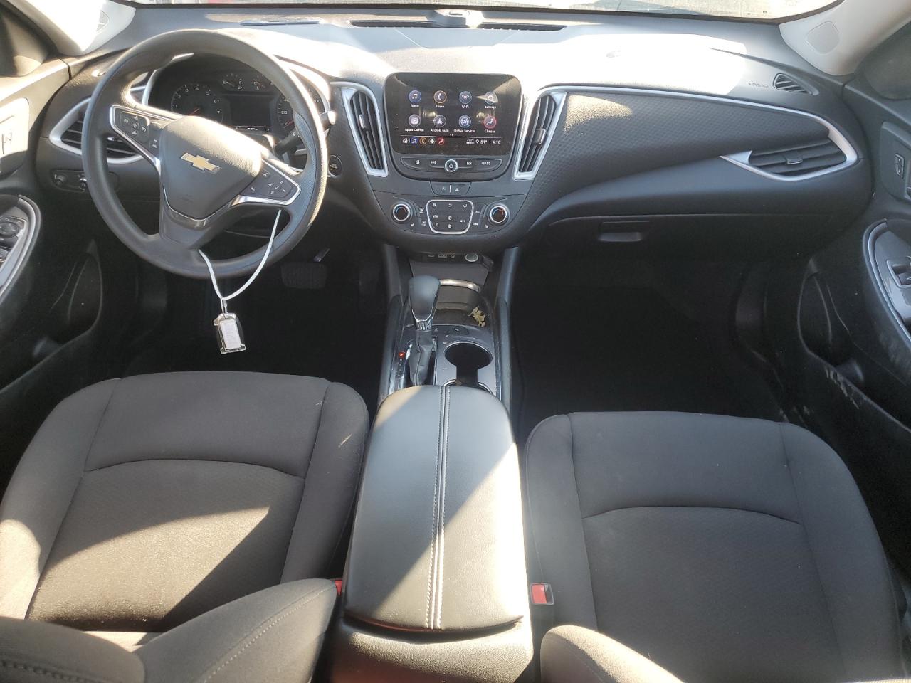 2023 Chevrolet Malibu Lt VIN: 1G1ZD5ST6PF193450 Lot: 85482525