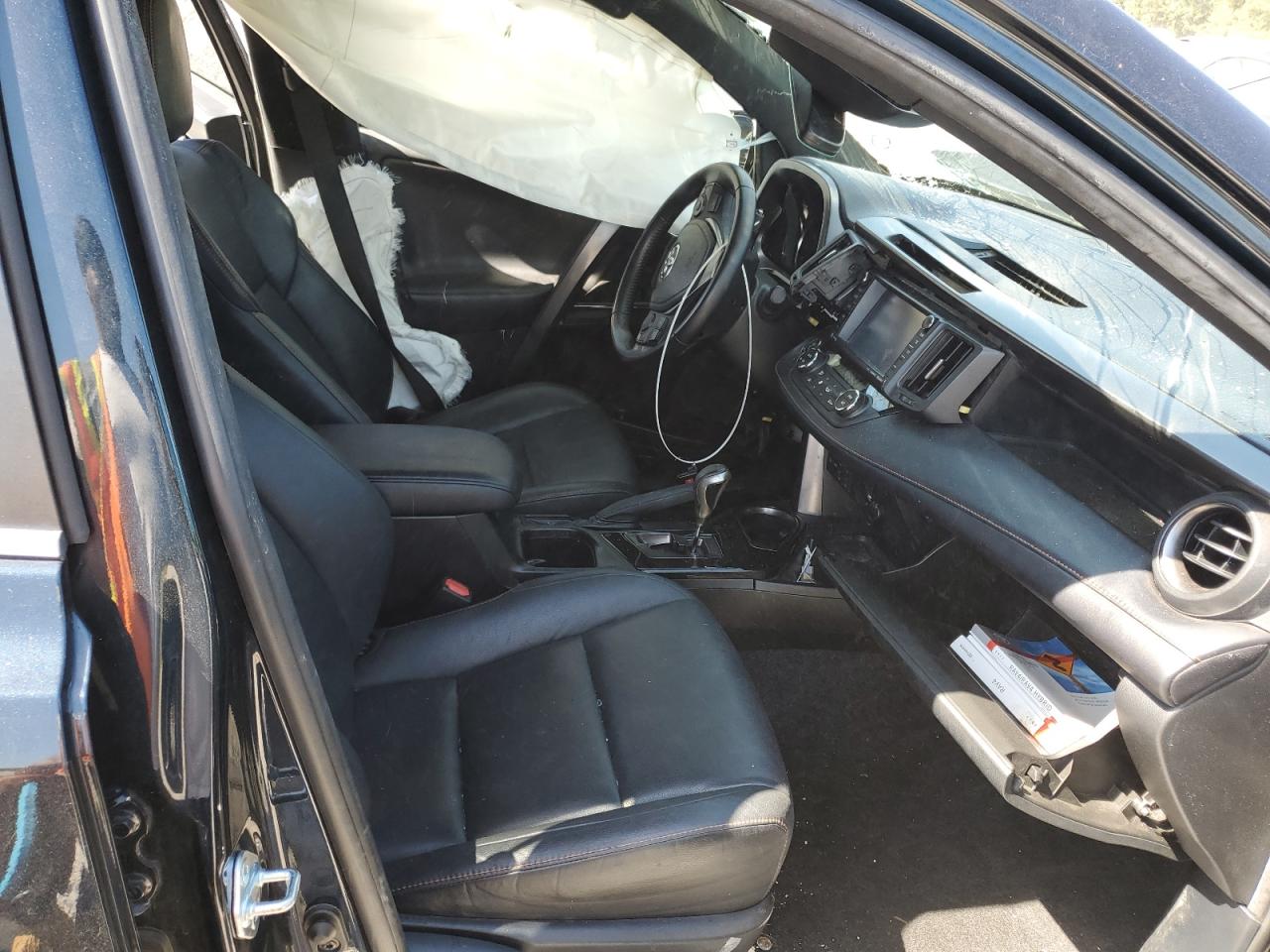 2017 Toyota Rav4 Se VIN: JTMNFREV2HD107309 Lot: 85133765