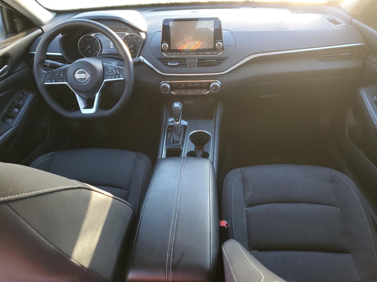 2022 Nissan Altima Sv VIN: 1N4BL4DV0NN320173 Lot: 84613545