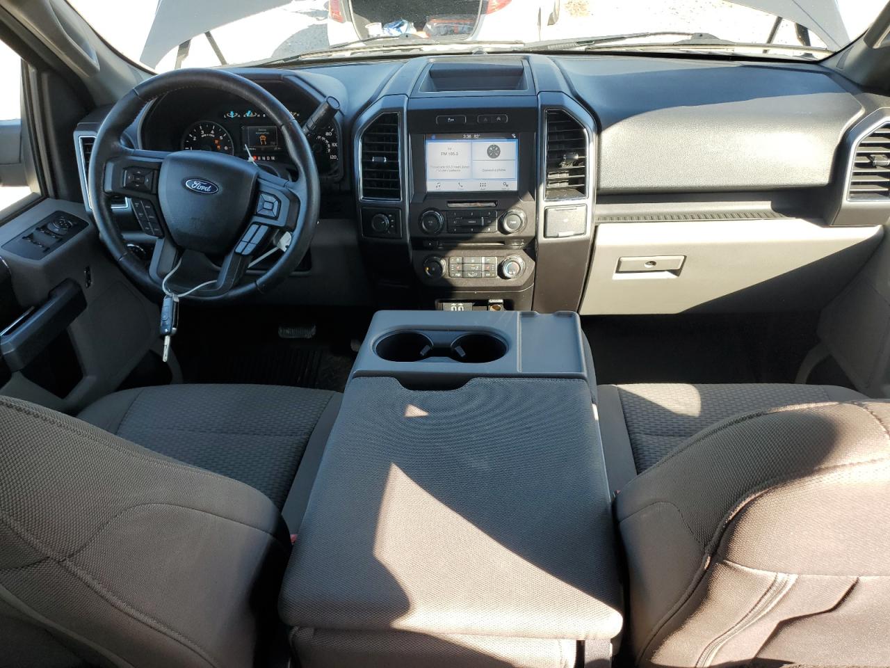 2018 Ford F150 Supercrew VIN: 1FTEW1EG6JFE63386 Lot: 86515685