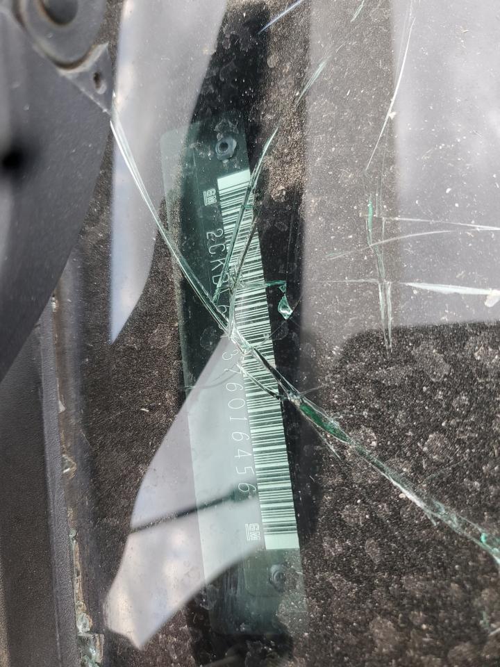 2007 Pontiac Torrent VIN: 2CKDL63F376016456 Lot: 82240725