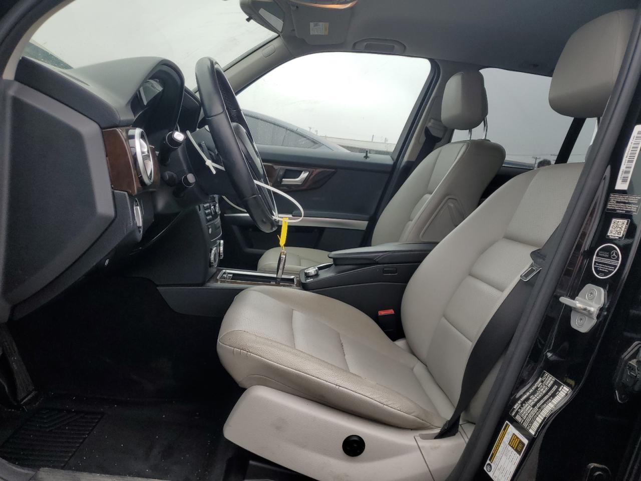 2015 Mercedes-Benz Glk 350 VIN: WDCGG5HB6FG382087 Lot: 85562805