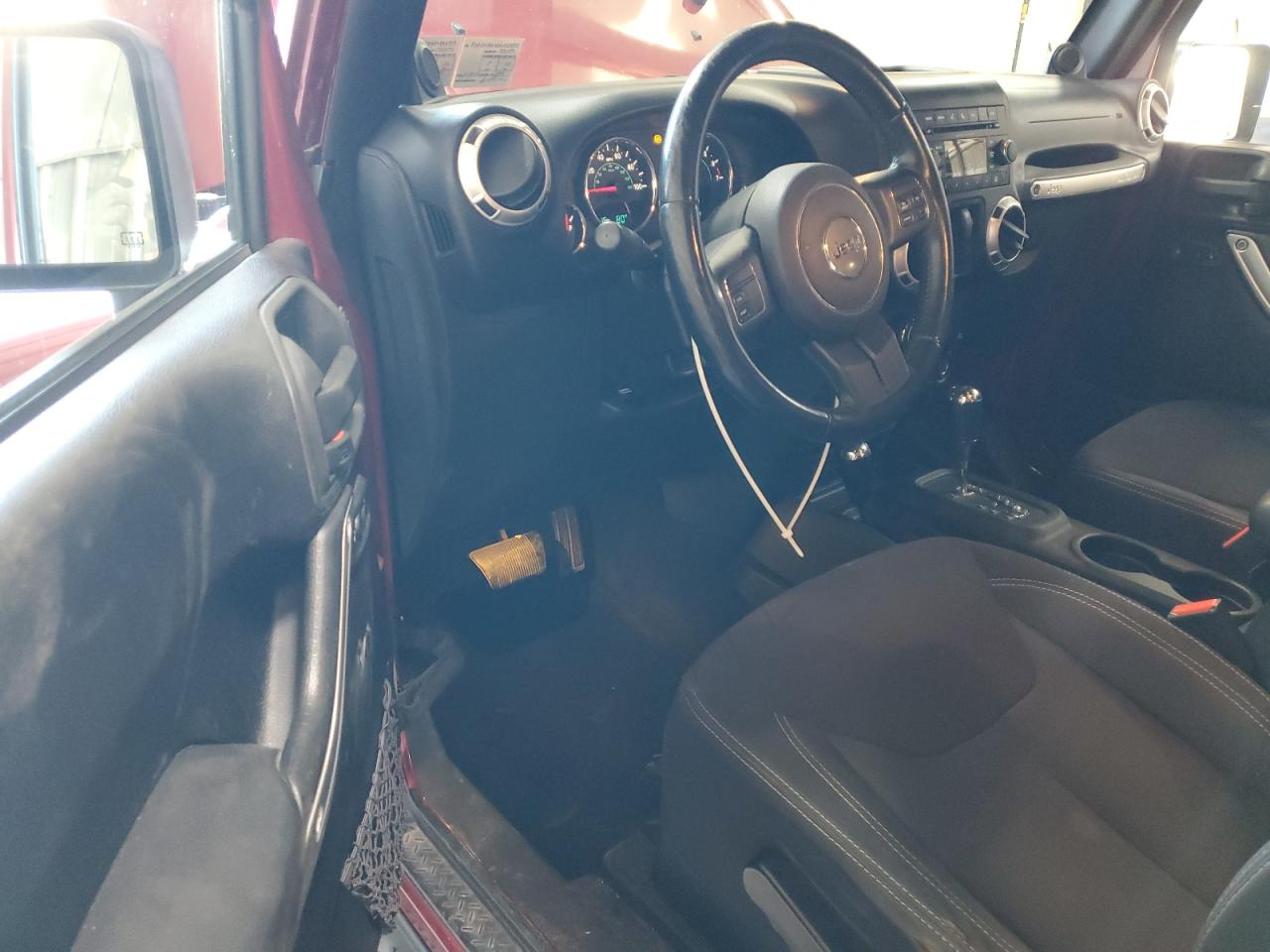 2013 Jeep Wrangler Sahara VIN: 1C4AJWBG4DL542513 Lot: 84063895