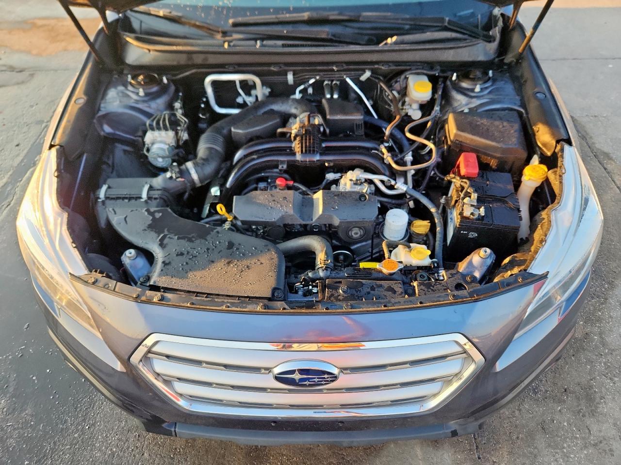 2017 Subaru Outback 2.5I Premium VIN: 4S4BSAHC0H3340147 Lot: 86179585