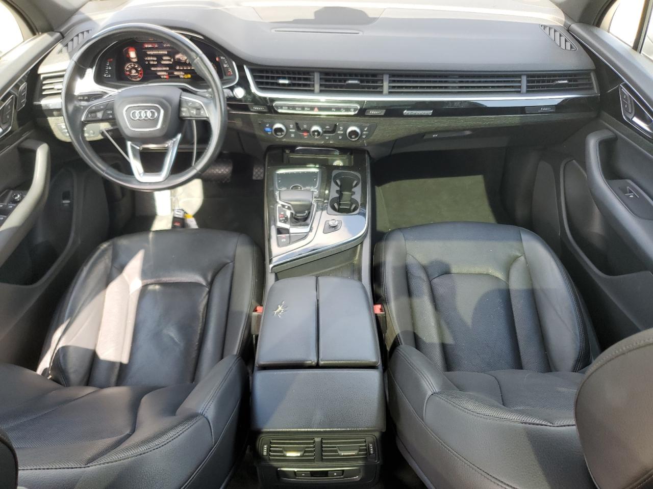 2017 Audi Q7 Premium Plus VIN: WA1LAAF79HD056490 Lot: 86077195