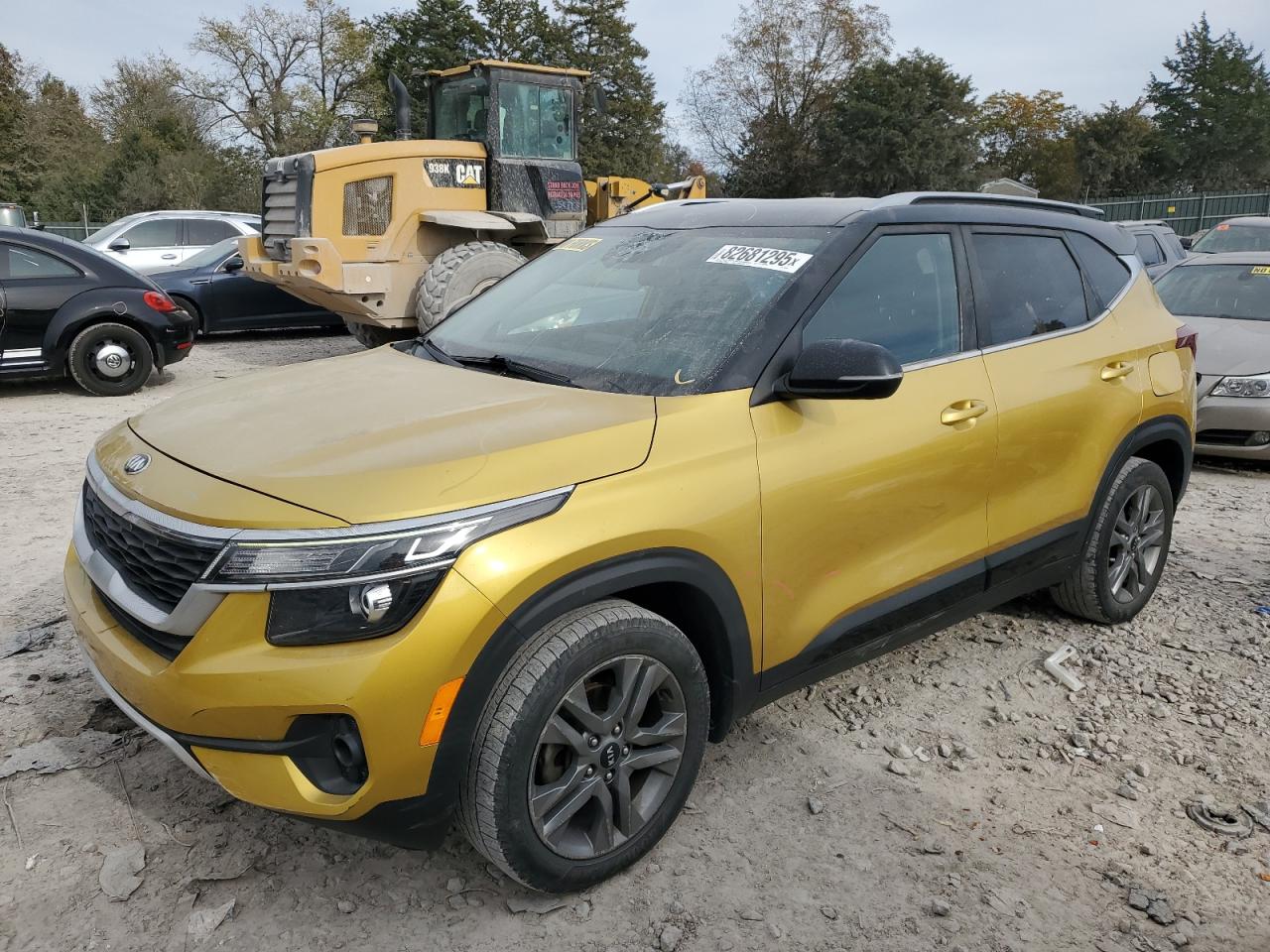 2021 Kia Seltos S