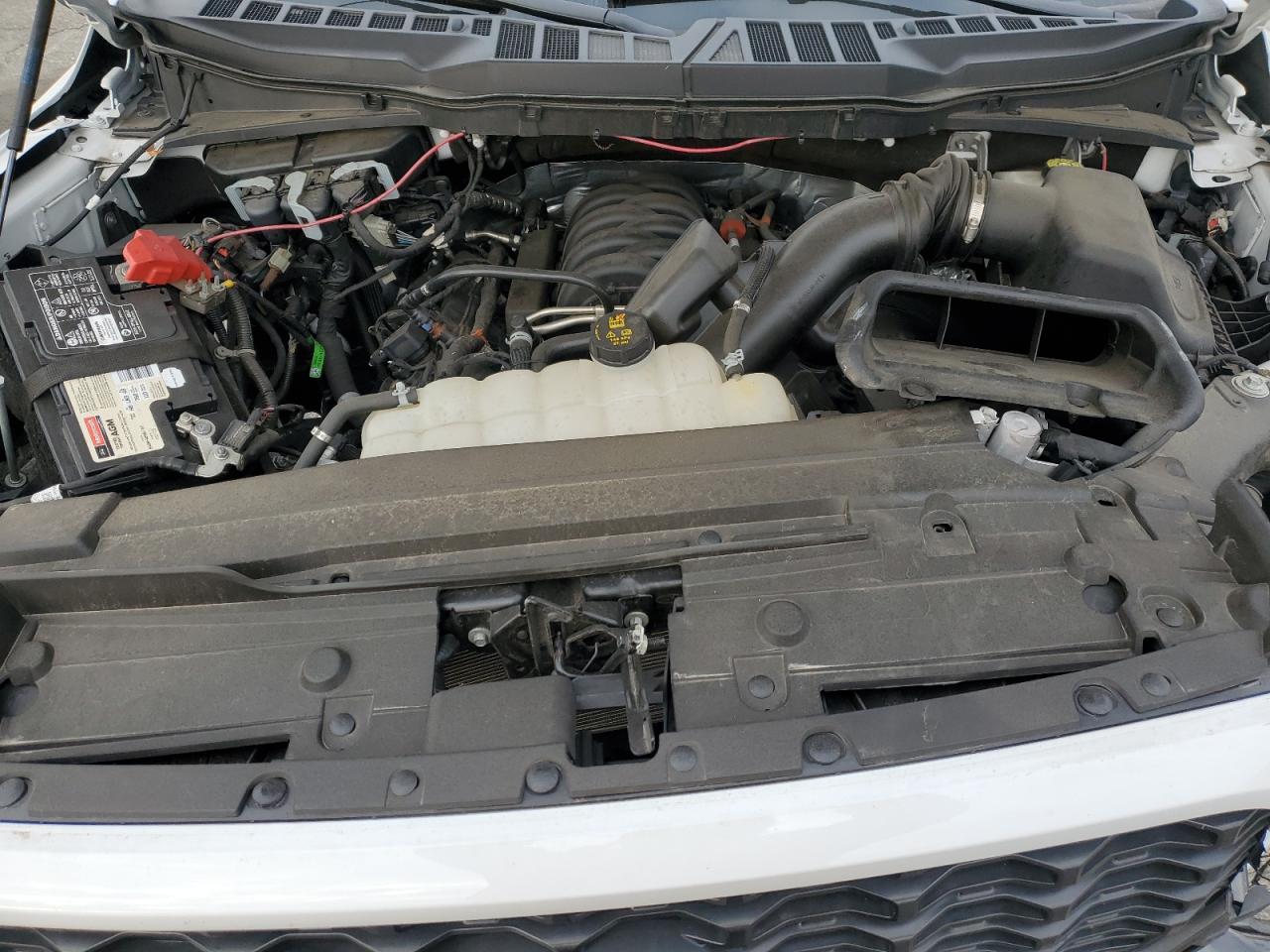 2023 Ford F150 Supercrew VIN: 1FTFW1E59PKF58799 Lot: 90496595