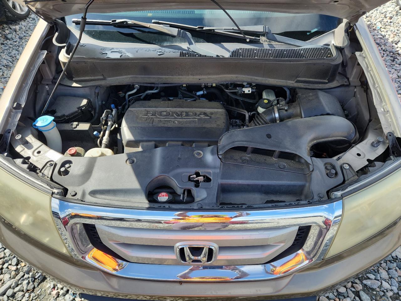 2010 Honda Pilot Touring VIN: 5FNYF4H98AB039661 Lot: 85287425