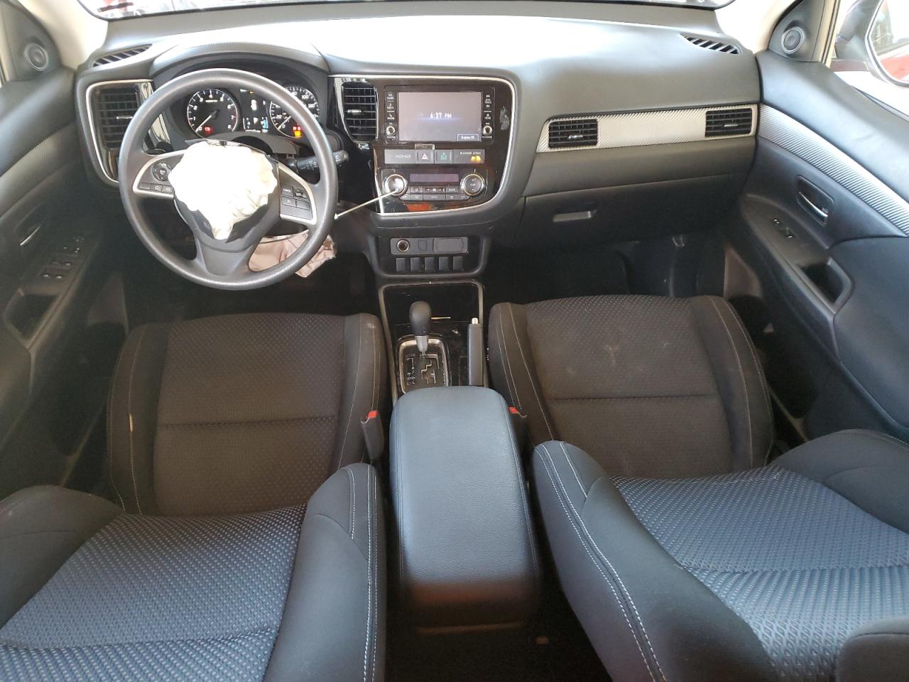 2018 Mitsubishi Outlander Se VIN: JA4AZ3A31JZ059439 Lot: 82004585