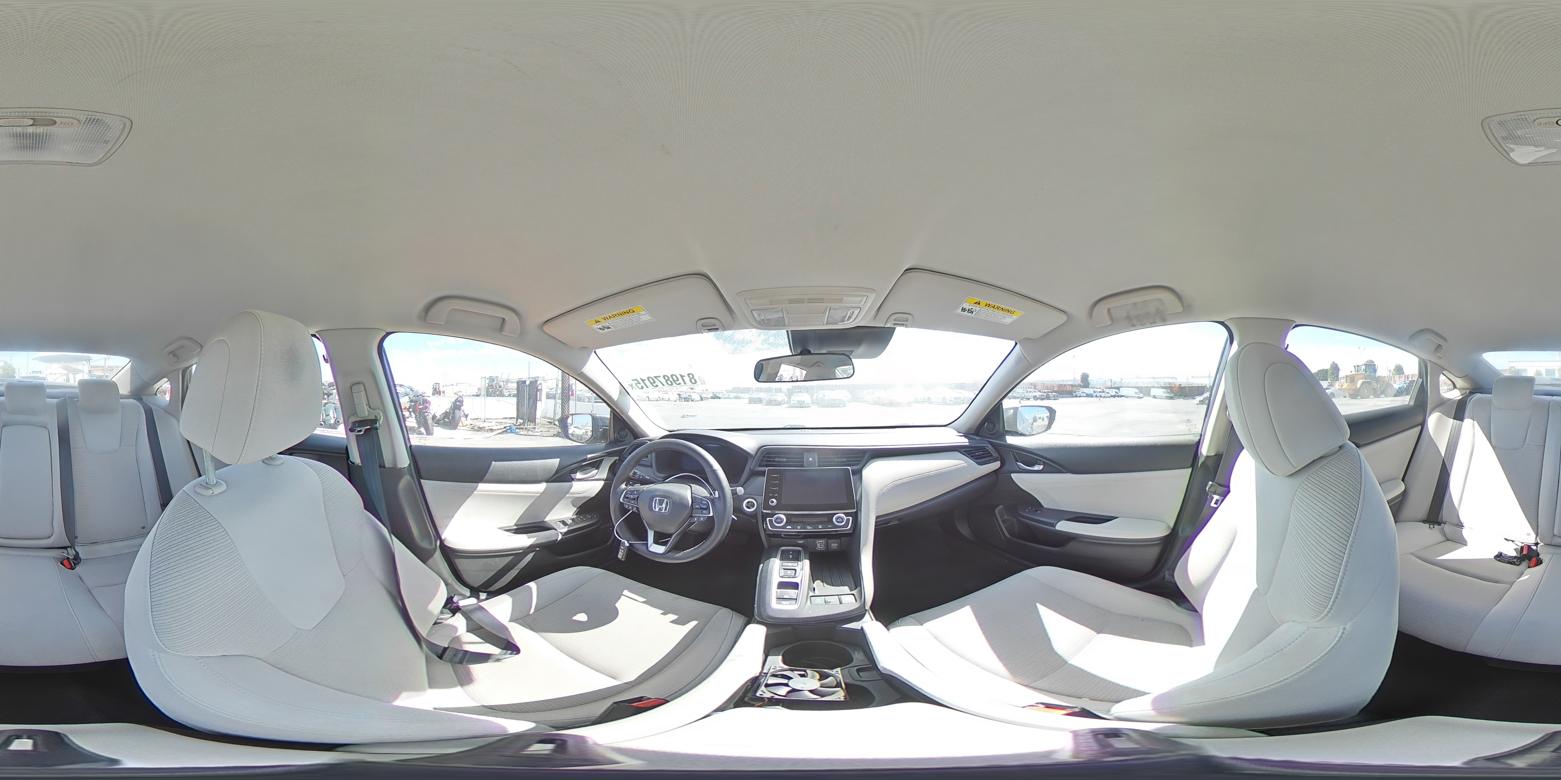 2020 Honda Insight Ex VIN: 19XZE4F55LE014247 Lot: 81987915