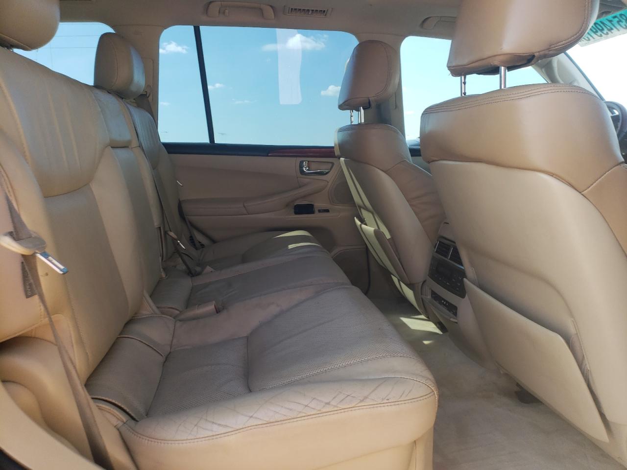 2008 Lexus Lx 570 VIN: JTJHY00WX84008480 Lot: 85149915