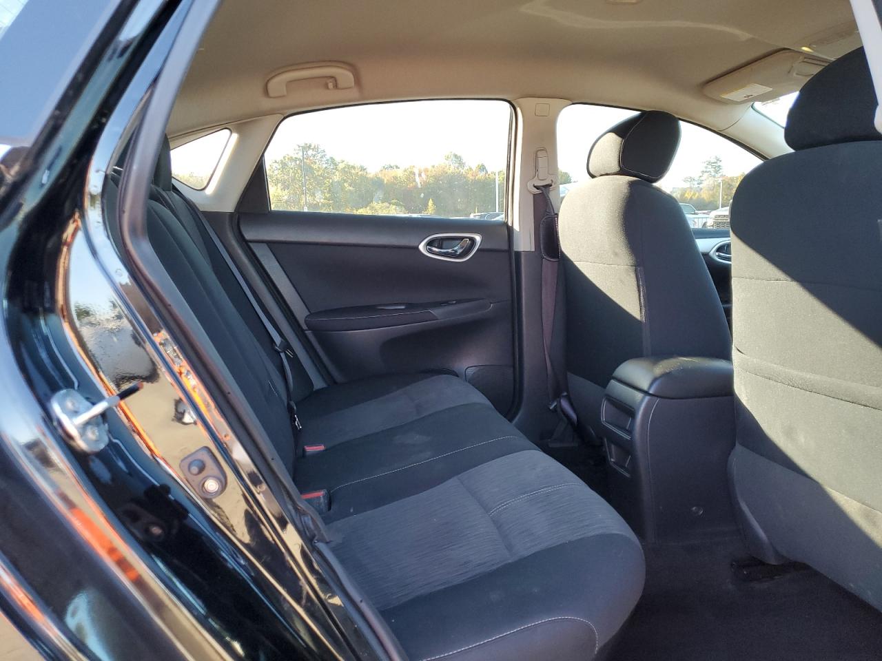 2014 Nissan Sentra S VIN: 3N1AB7AP1EY202526 Lot: 85867295
