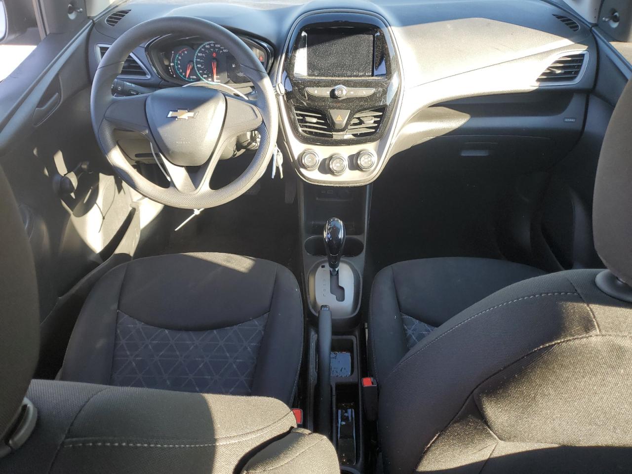 2022 Chevrolet Spark Ls VIN: KL8CB6SA2NC026307 Lot: 87248735