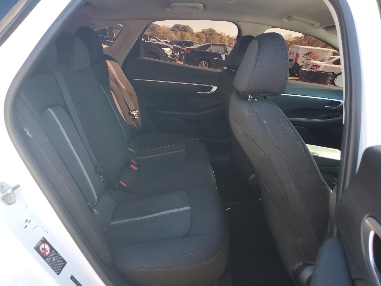2021 Hyundai Sonata Se VIN: 5NPEG4JA6MH086486 Lot: 85912565