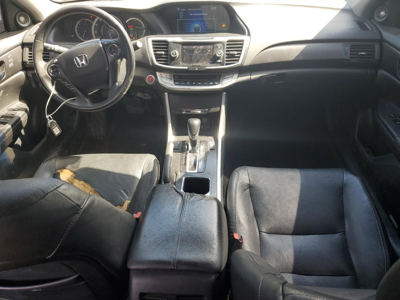 2013 Honda Accord Exl VIN: 1HGCR3F81DA033883 Lot: 82377845